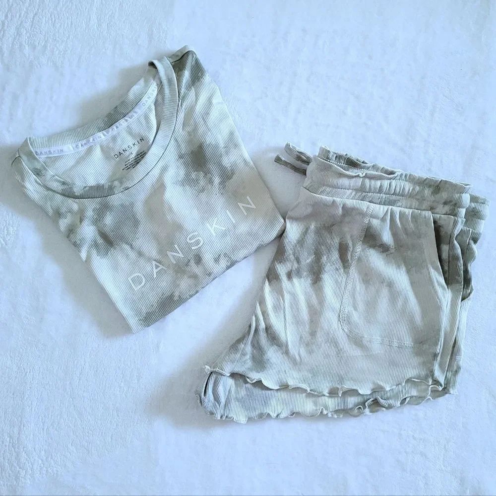 Danskin🩰 Ribbed Lounge/Sleepwear😴 Set - NWT - Picture 2 of 15